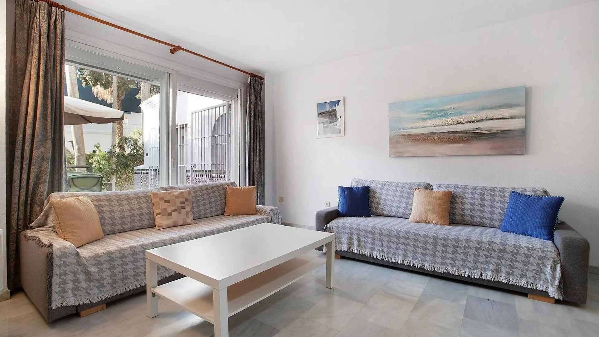 Apartament Don Juan Manuel Τορρεμολίνος Ισπανία
