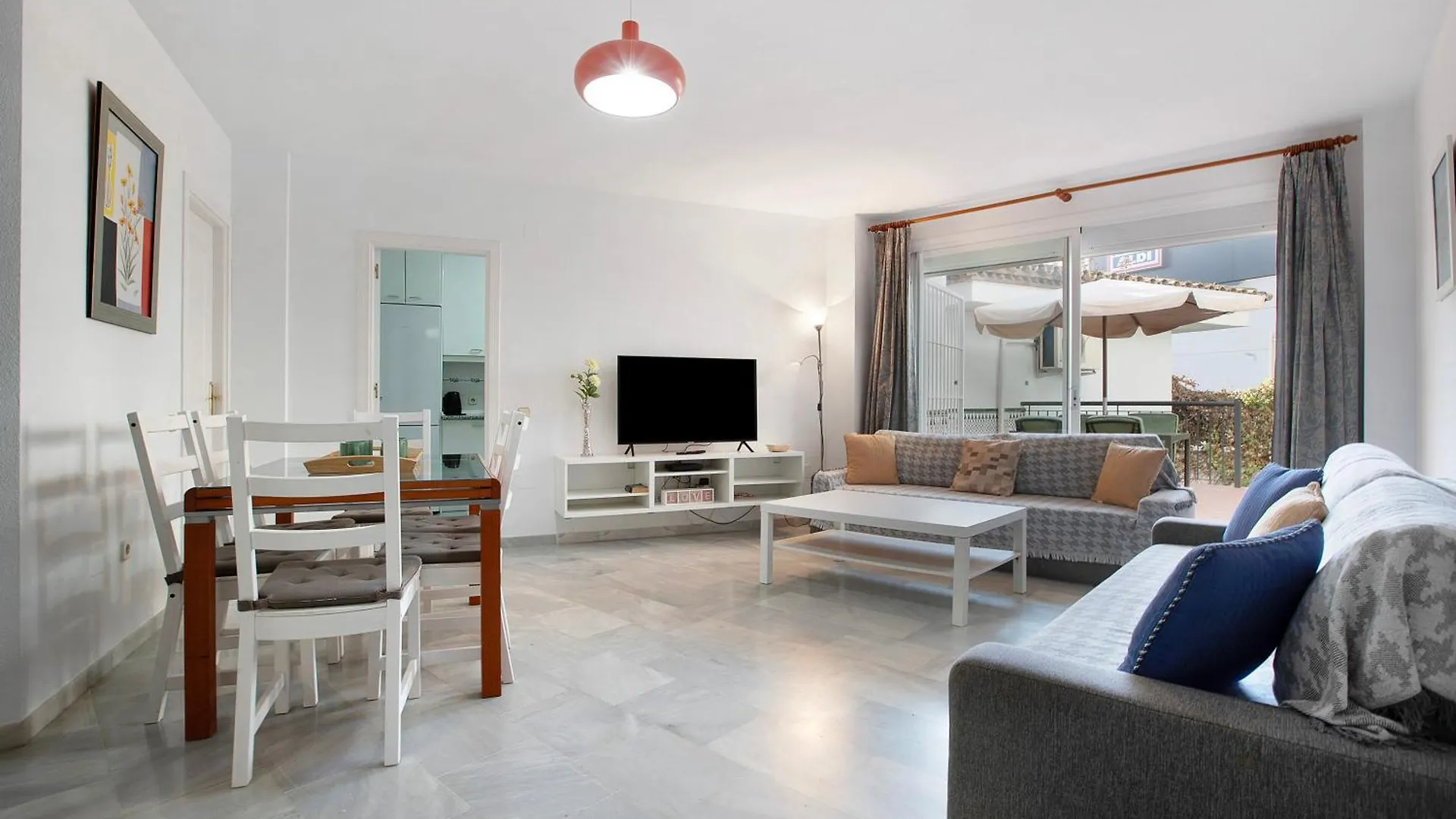 Apartament Don Juan Manuel Τορρεμολίνος