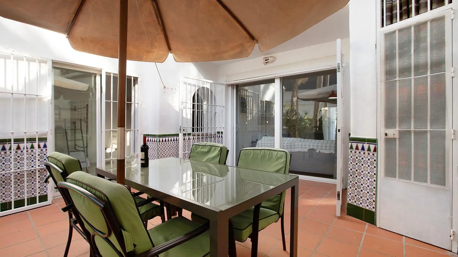 Διαμέρισμα Apartament Don Juan Manuel Τορρεμολίνος