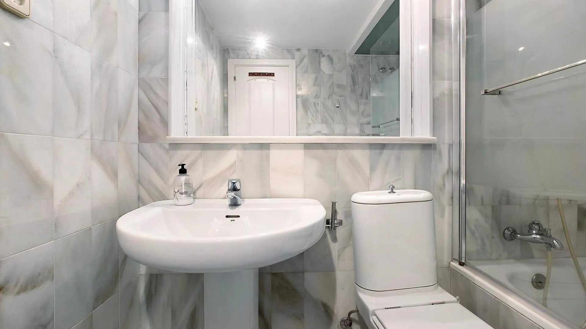 Apartament Don Juan Manuel Τορρεμολίνος 0*,