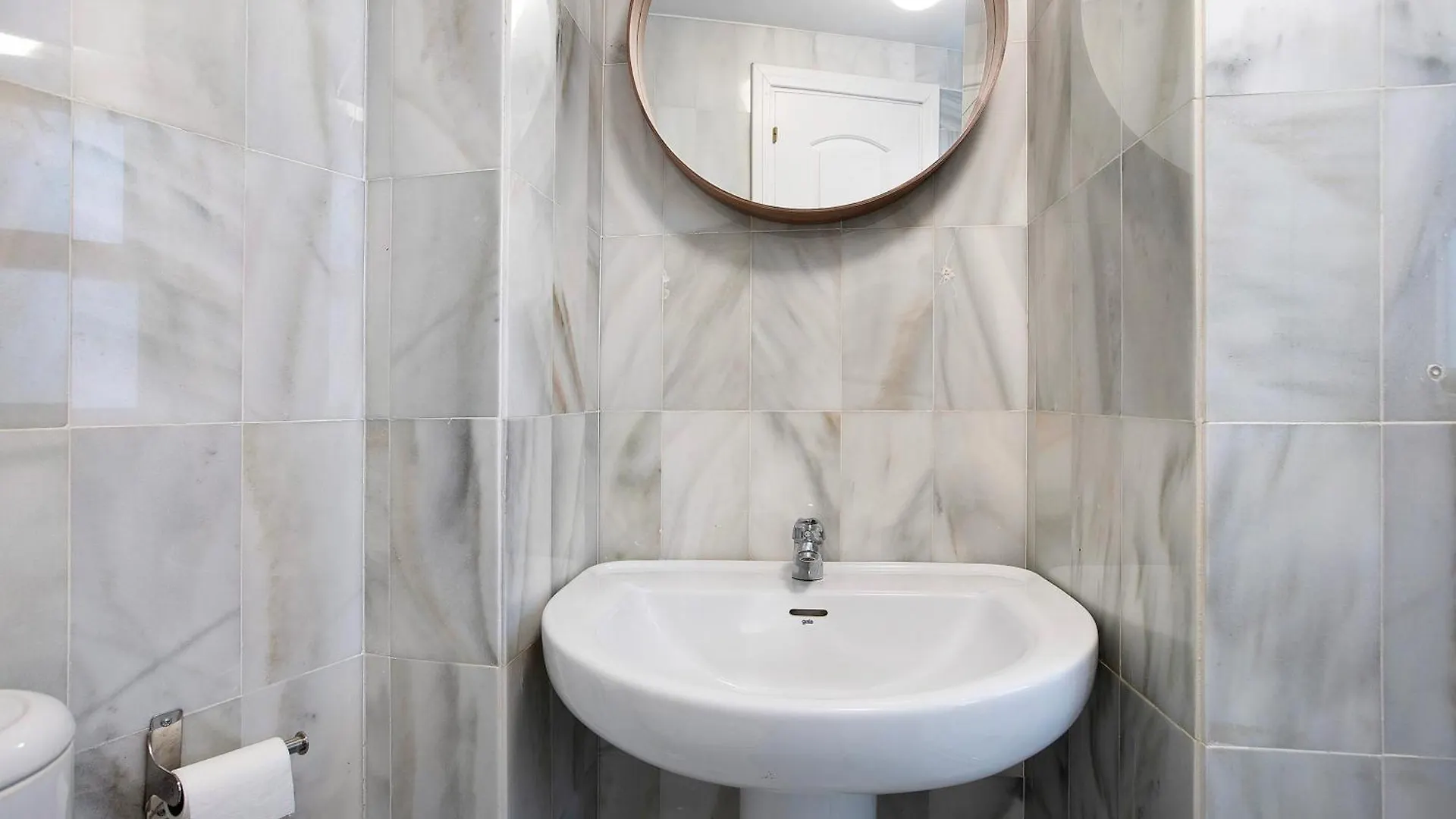 Apartament Don Juan Manuel Τορρεμολίνος Διαμέρισμα