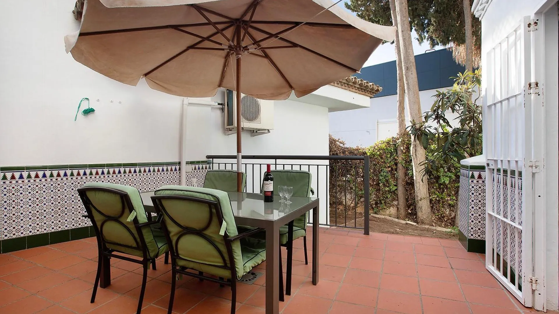 Apartament Don Juan Manuel Τορρεμολίνος Διαμέρισμα