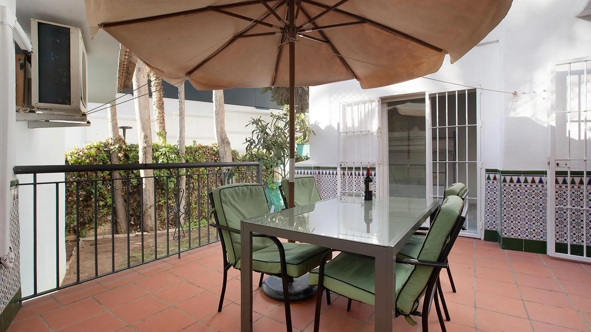 Διαμέρισμα Apartament Don Juan Manuel Τορρεμολίνος Ισπανία