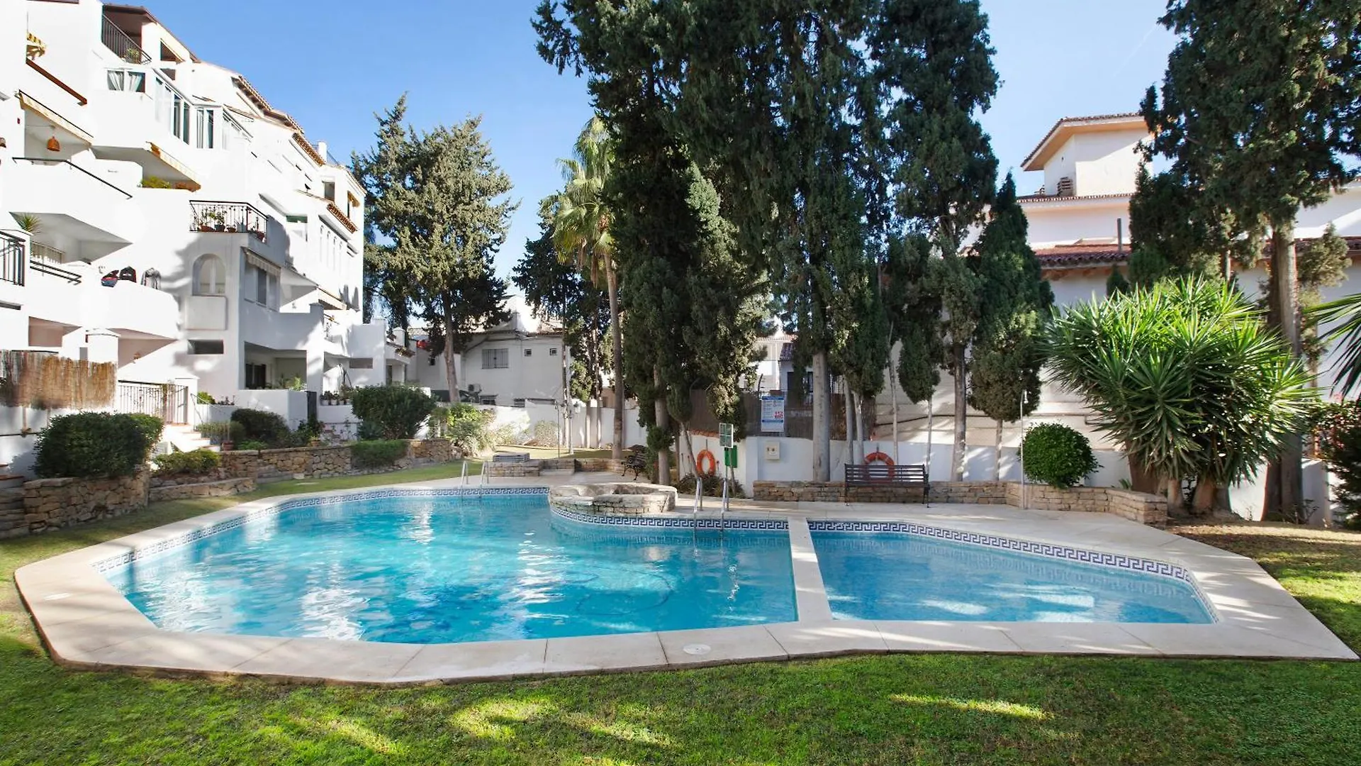 Apartament Don Juan Manuel Τορρεμολίνος Διαμέρισμα
