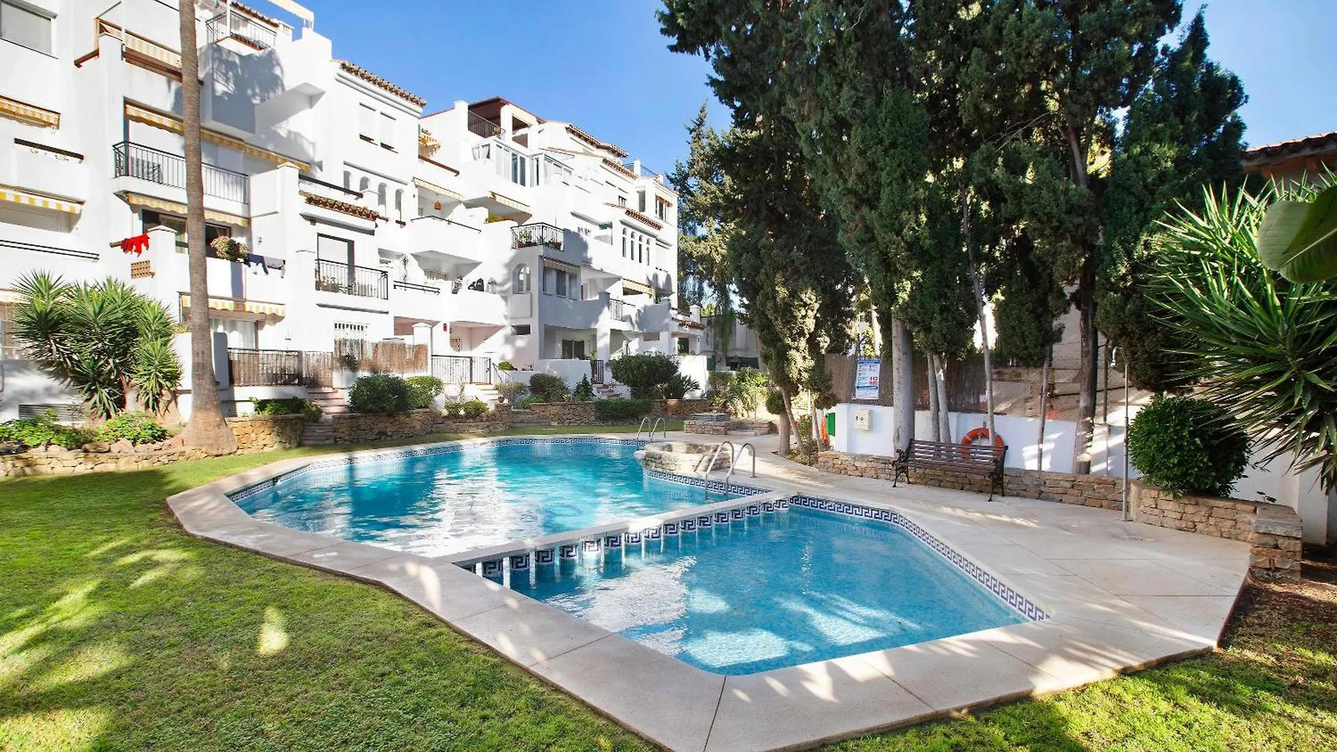 Apartament Don Juan Manuel Τορρεμολίνος